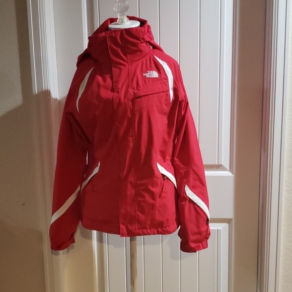 The North Face Jackets & Blazers - North Face pink jacket